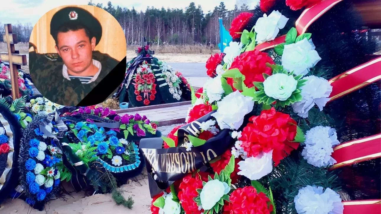 В СВО погиб житель Юрлинского округа Пермского края. Сегодня — похороны и прощание