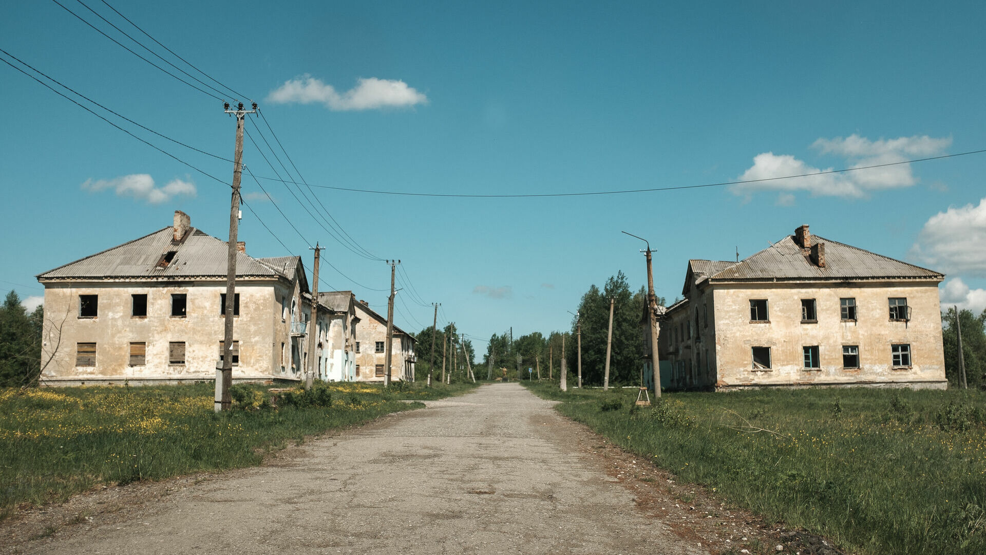 За 10 лет в Прикамье «стерли» десятки деревень, люди все также уезжают. Неутешительная статистика