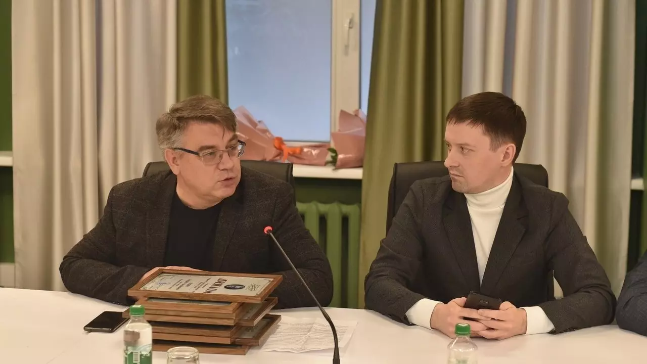 Игорь Лобанов покидает пост председателя краевого отделения Союза журналистов