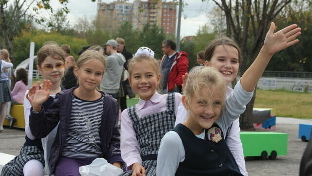 Пермь отмечает День знаний: памятка для родителей на 1 сентября