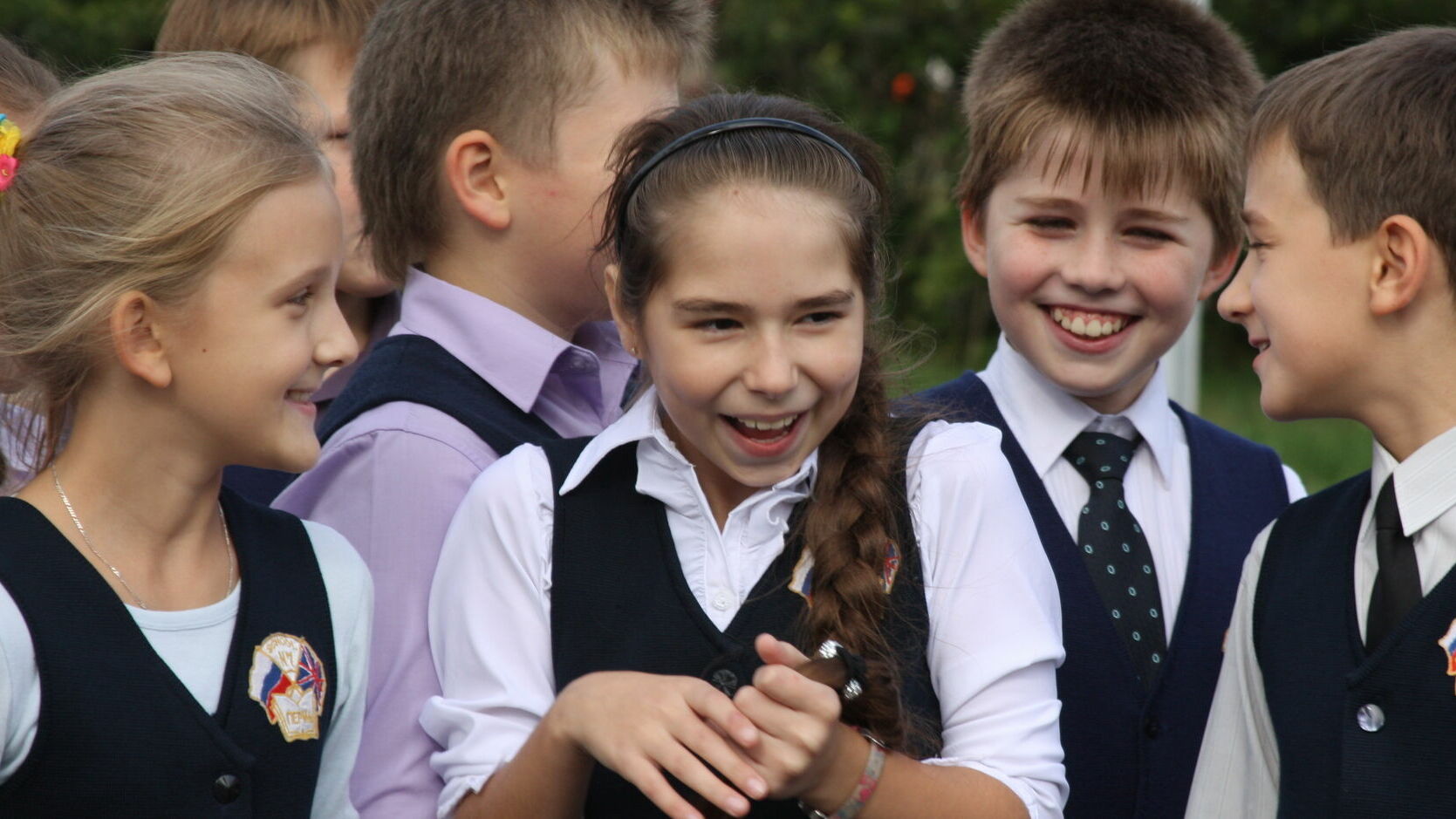 В Перми начинается прием заявлений в первые классы школ