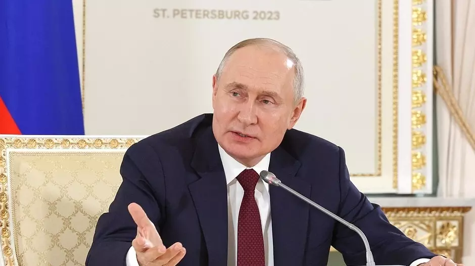 Владимир Путин подписал указ о национальных целях развития России до 2030 года