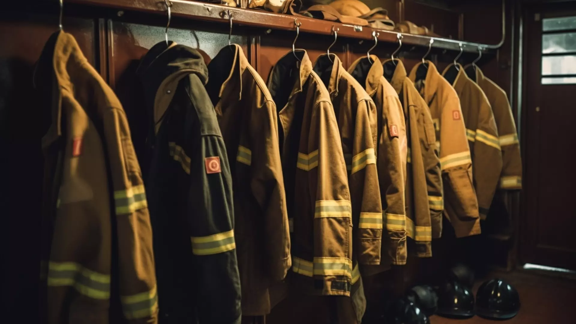 Из добрянской пожарной части в Прикамье уволились 22 спасателя