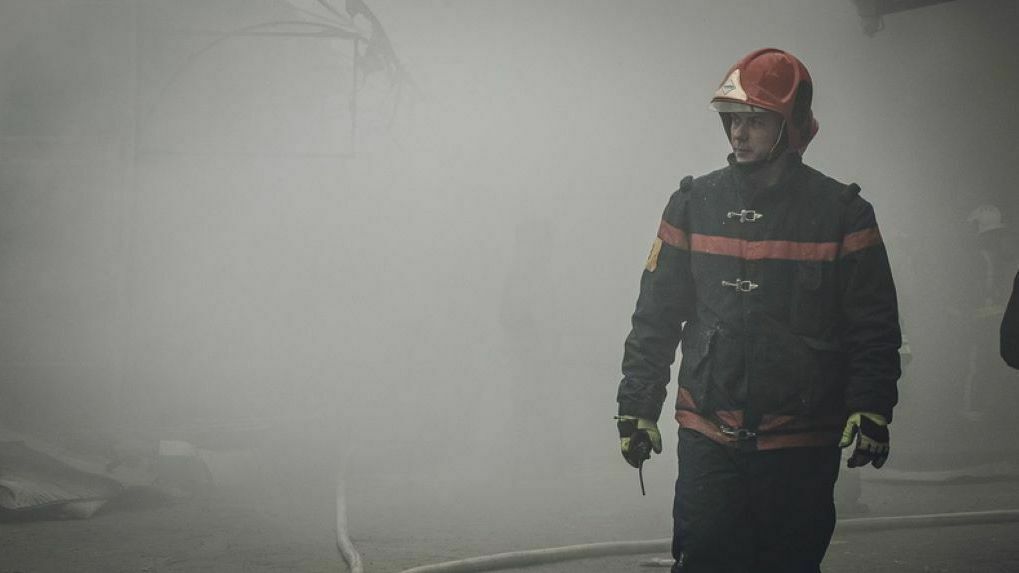 За сутки в Пермском крае произошло шесть пожаров и 14 ДТП