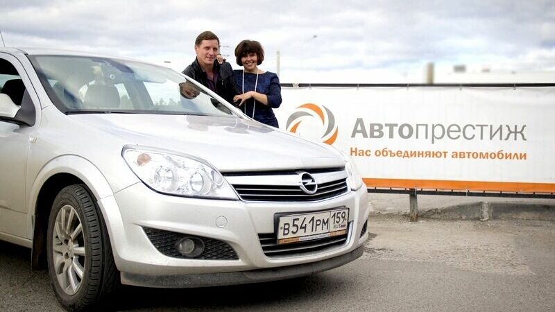 Где купить новый Opel в Перми? 5 причин сделать это в «Автопрестиже»