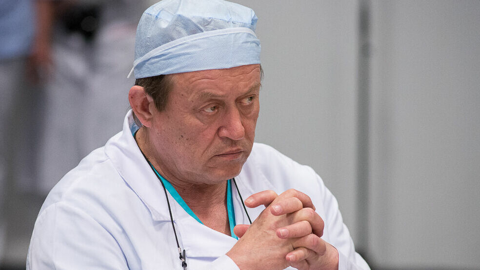 Центр сердечно-сосудистой хирургии будет носить имя Сергея Суханова
