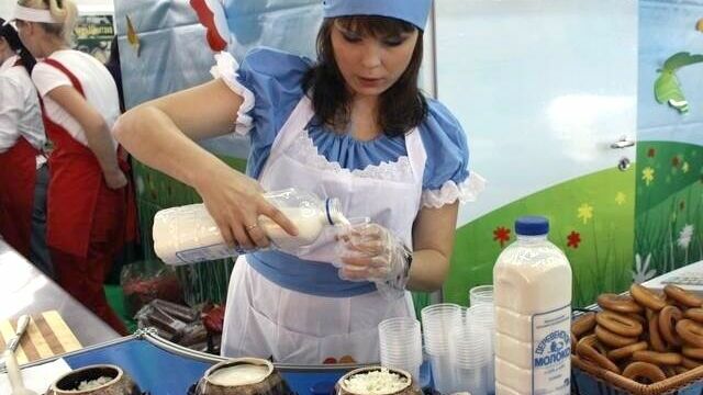 Молочные войны: «Ильинский продукт» уличили в подражании «Ашатли»