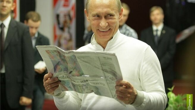 Бизнес по-русски: «друзья Путина» покупают газету «Ведомости»