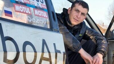 Рустам Мингазов: Автогонки — попробовал, и больше они не отпустят