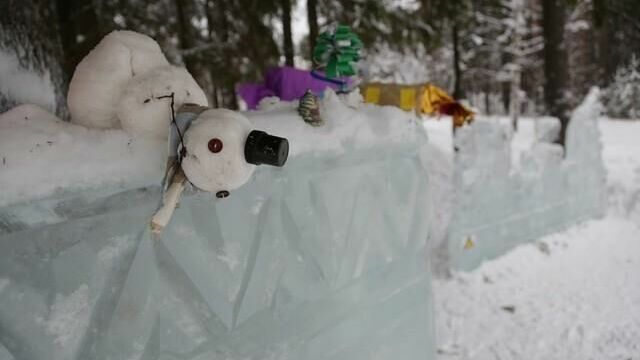 В Перми 6-летний ребенок провалился под лед после побега из садика