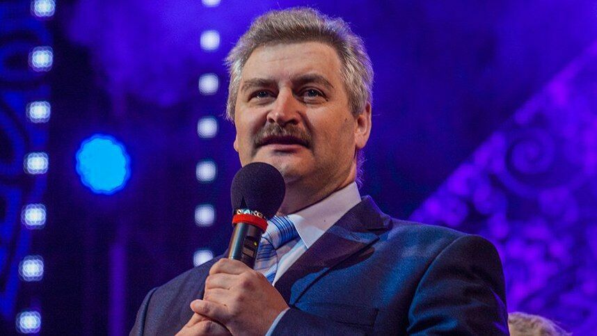 Игоря Гладнева отстранили от должности