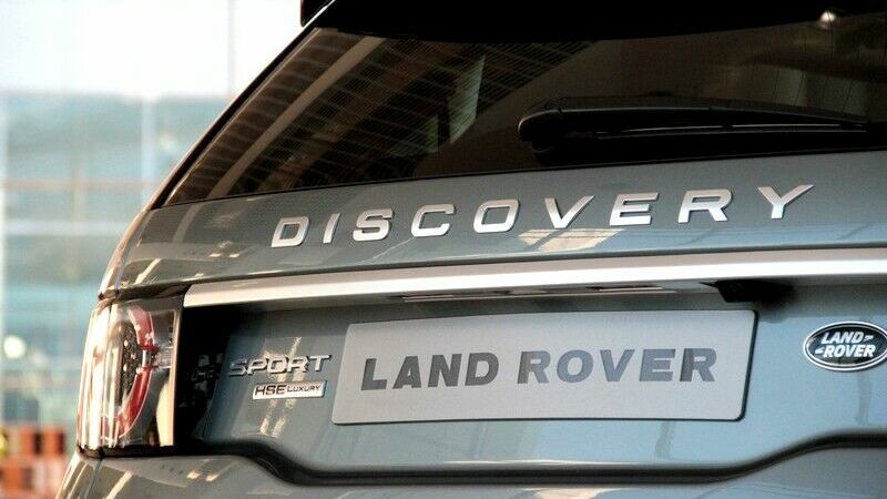 Пермское знакомство: Land Rover Discovery Sport — за месяц до старта