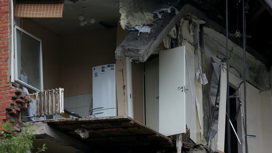 Фигурант дела об обрушении дома на Куйбышева выпущен под залог