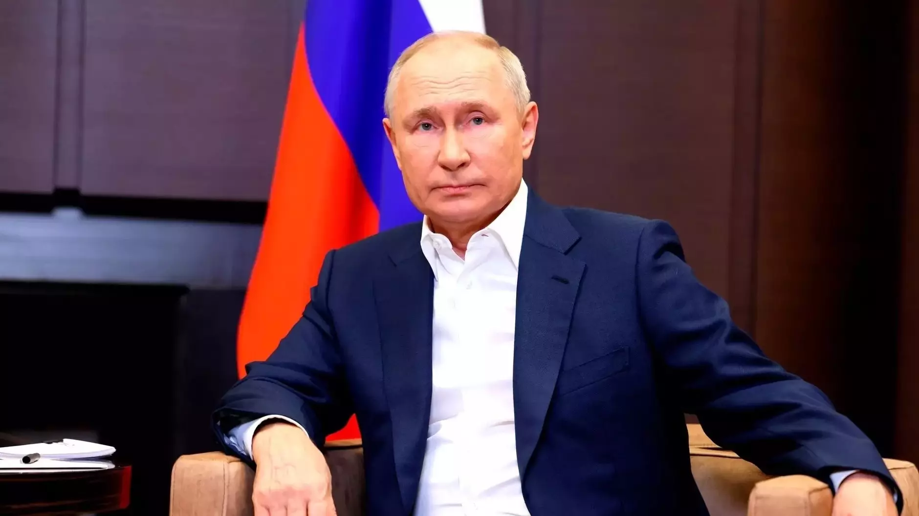 Путин на форуме «Россия — спортивная держава»: онлайн-трансляция