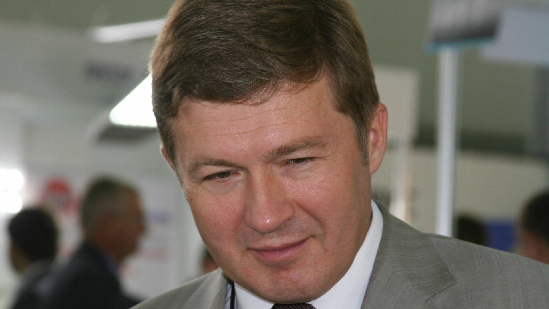 Президентом торгово-промышленной палаты назначен Олег Жданов
