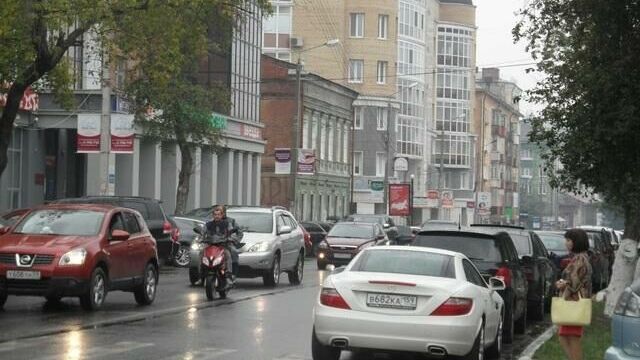 Синоптики: больше половины недели в Перми будут идти дожди