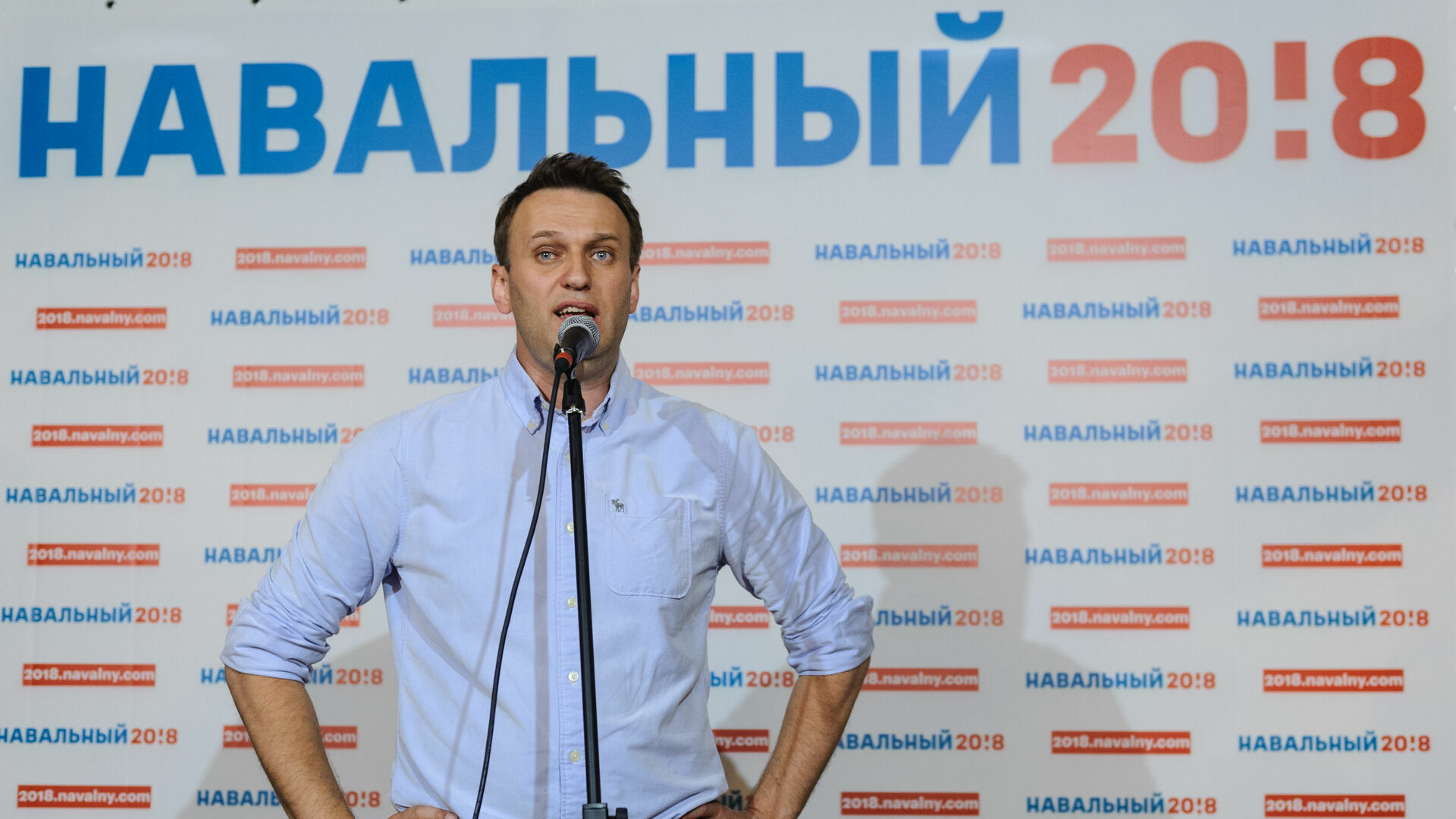 На встречу с Алексеем Навальным в Перми пришли более 900 человек. Репортаж Properm.ru