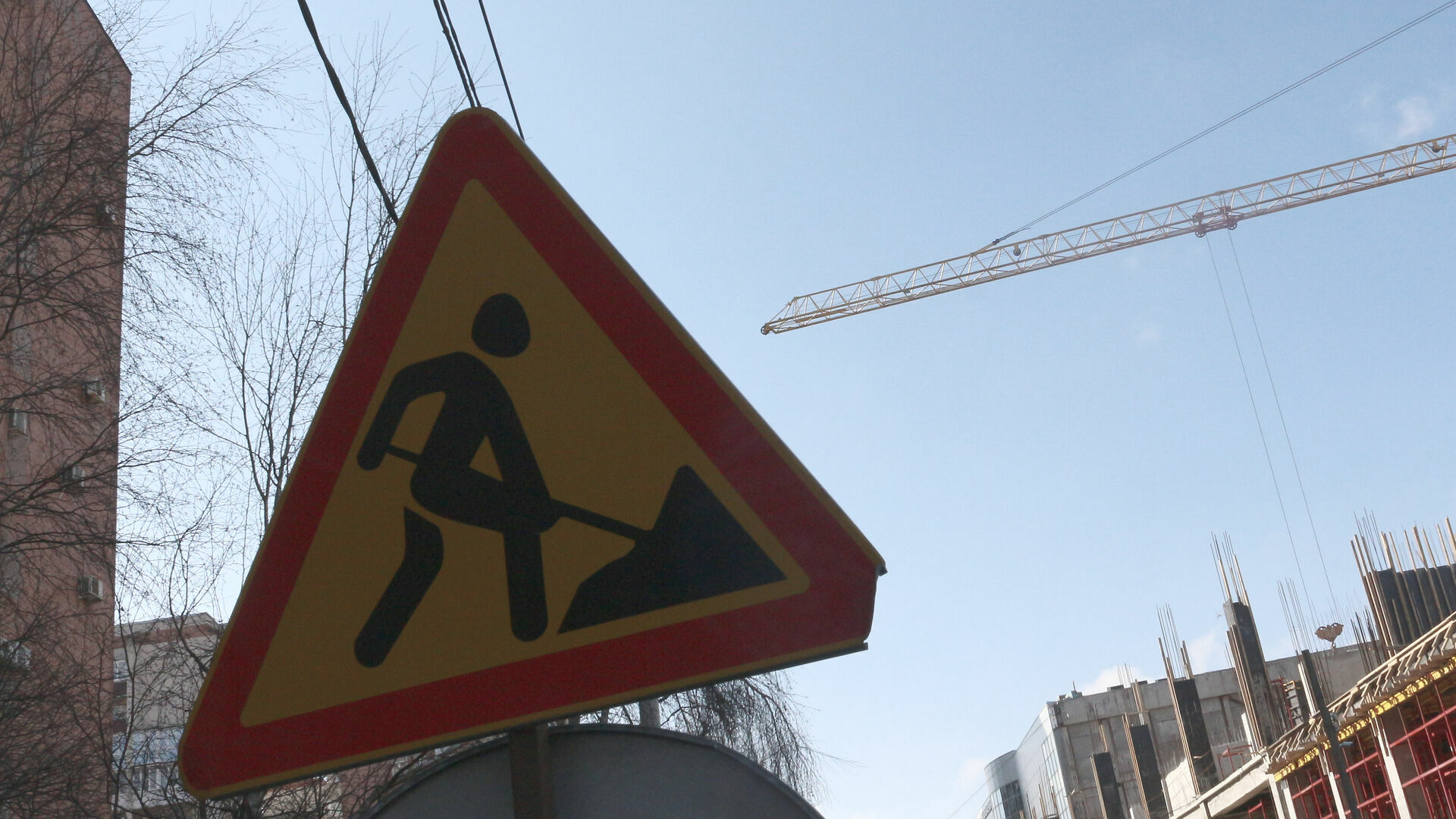 Поиск подрядчика строительства развязок улицы Строителей в Перми остановили по жалобе в ФАС России
