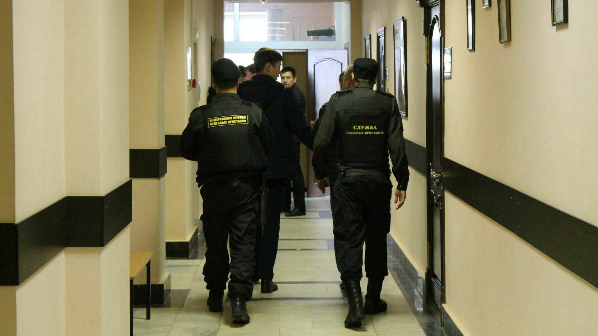 Бывшей замруководителя УФССП Прикамья следствие вменяет 40 эпизодов преступлений