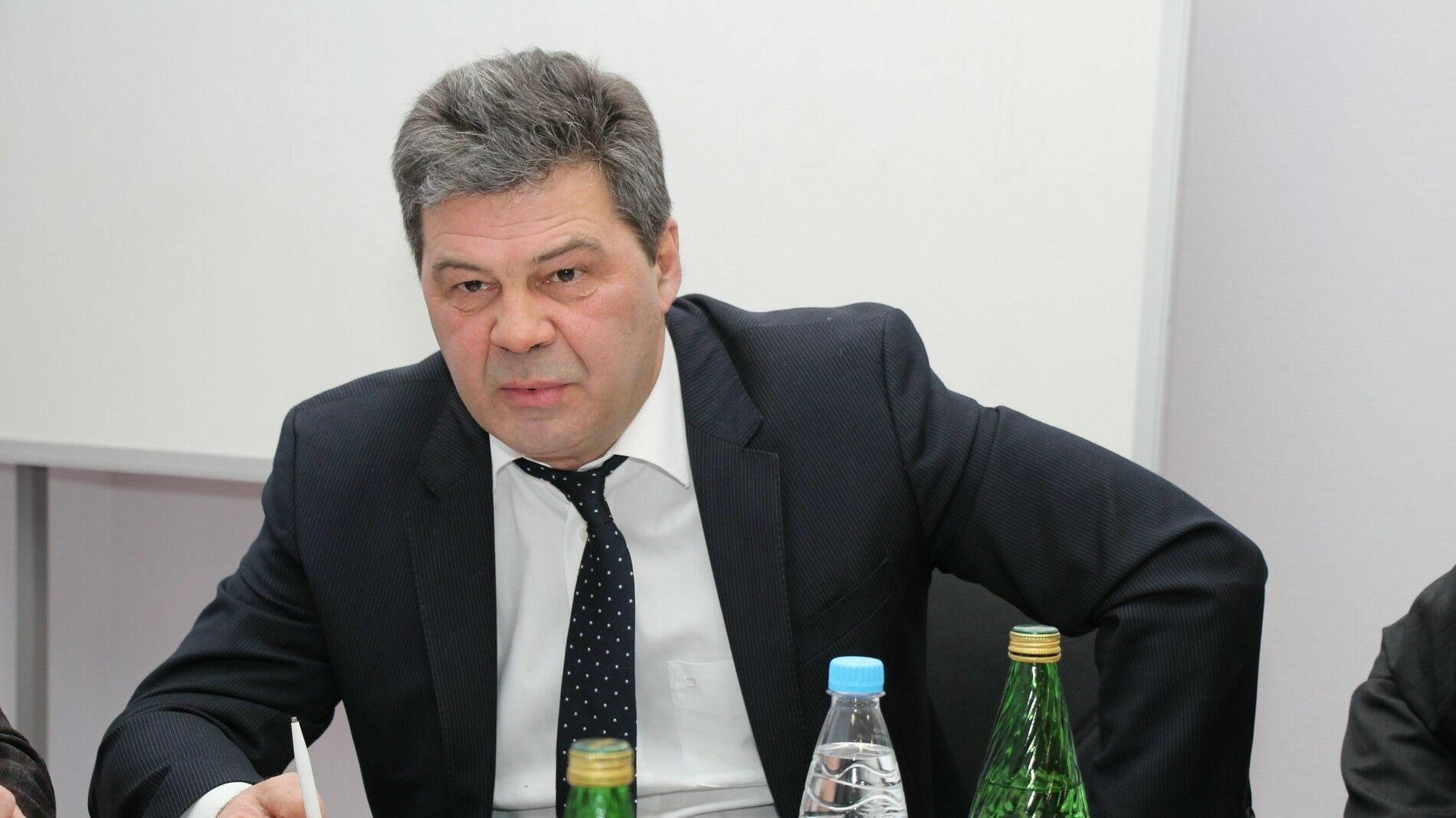 В Перми начался судебный процесс по уголовному делу бывшего вице-премьера Романа Кокшарова