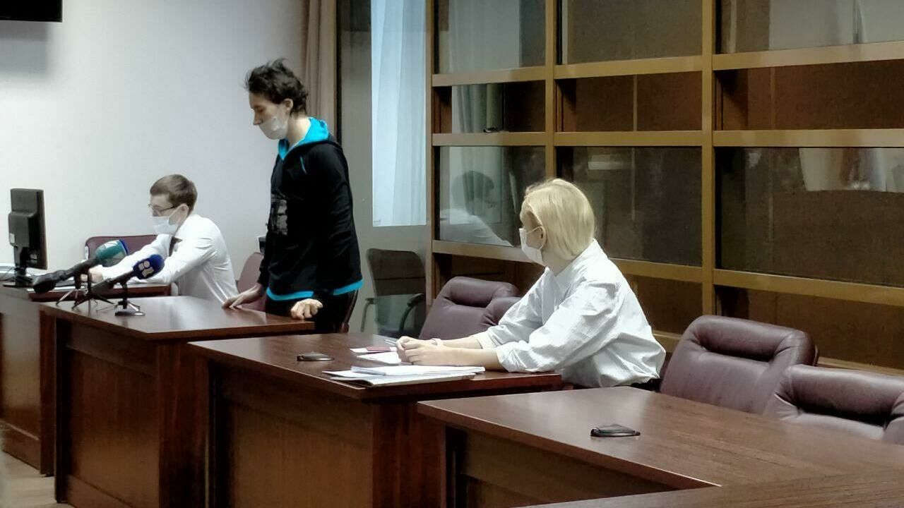 В Перми начался второй судебный процесс по делу о реабилитации нацизма на сайте «Бессмертного полка»