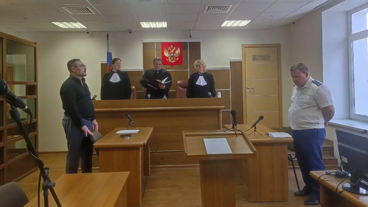 Пермский краевой суд изменил приговор экс-начальнику УФССП