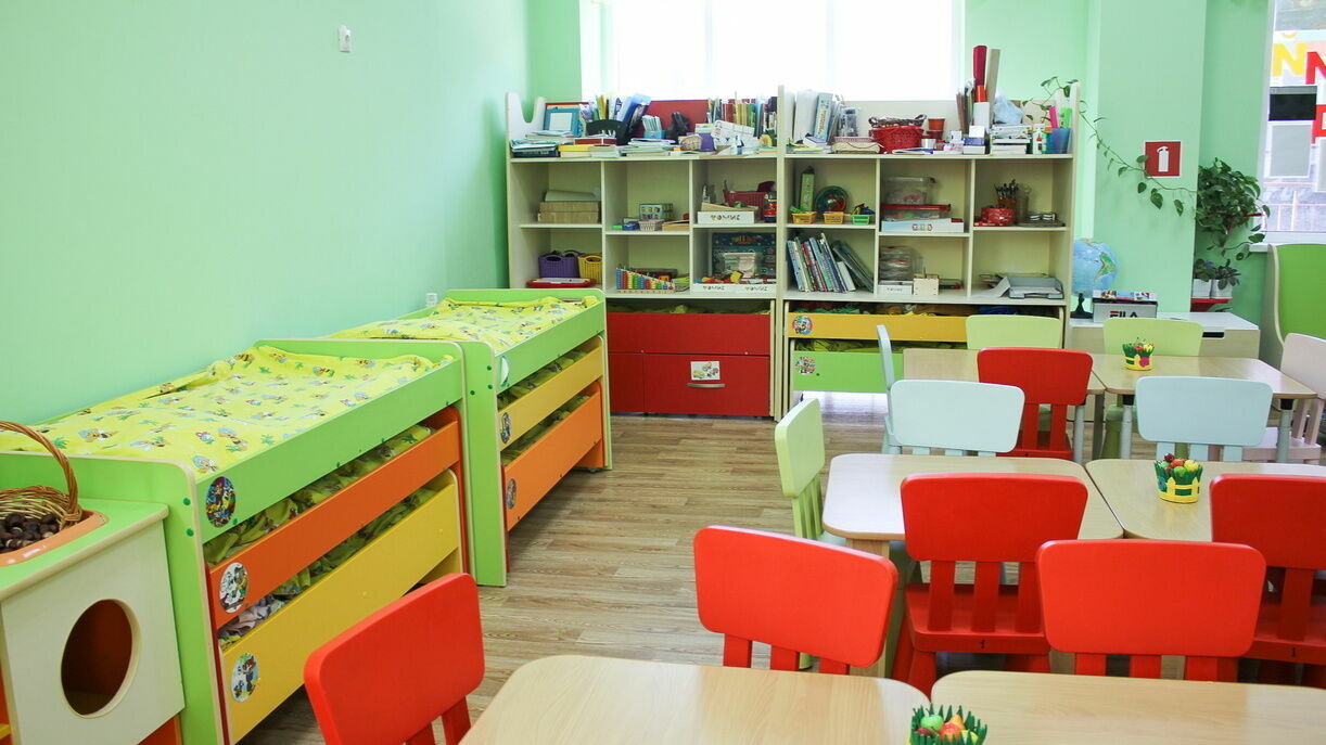 Во время нерабочих дней в детских садах Пермского края будут работать дежурные группы