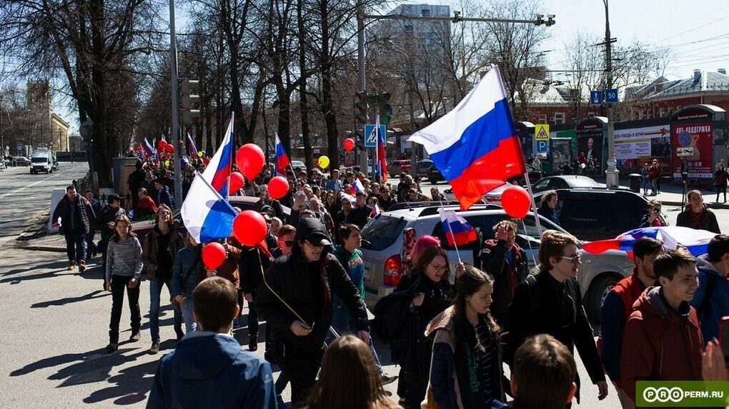В Перми пройдут пикеты «Против вмешательства иностранных агентов в дела страны». Но это неточно