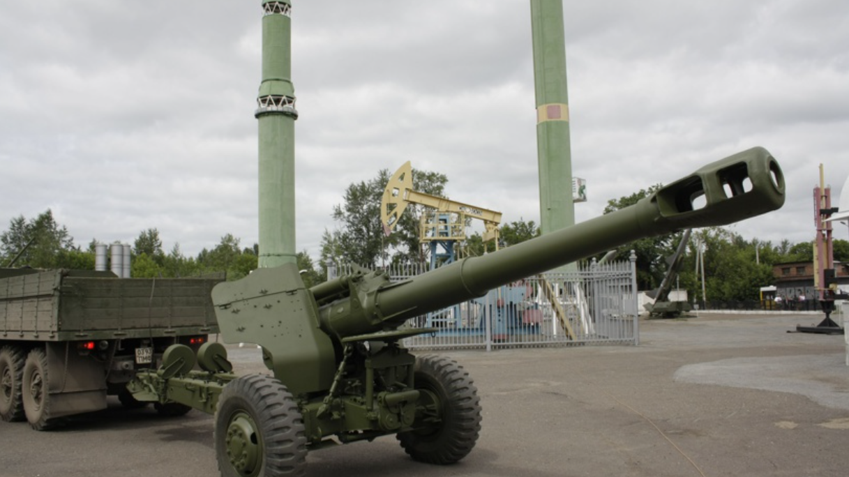 Прокуратура через суд забрала у «Мотовилихинских заводов» патент на устройство для артиллерии