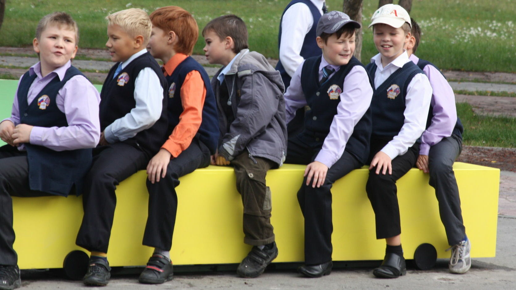 Минпромторг России должен закупить для Прикамья 73 школьных автобуса