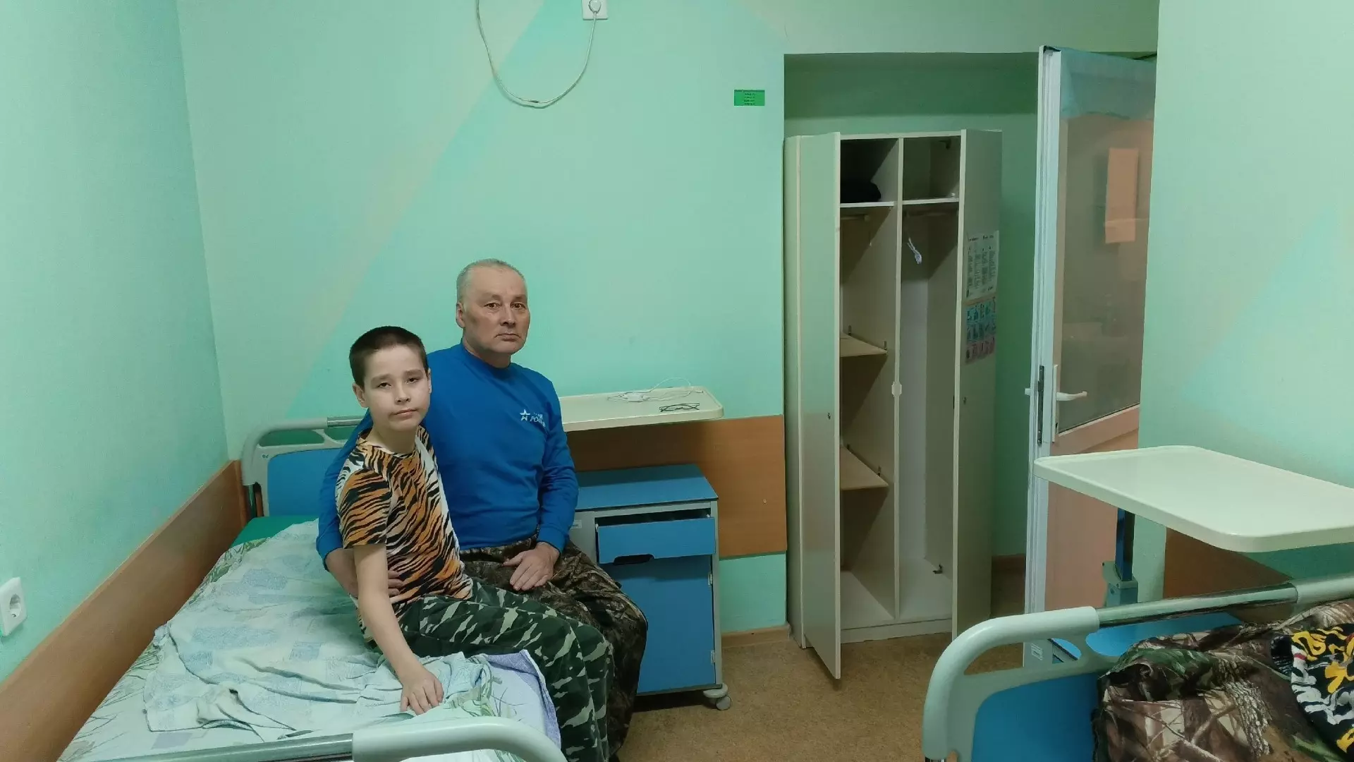 В Пермском крае мальчику с раком крови нужна помощь