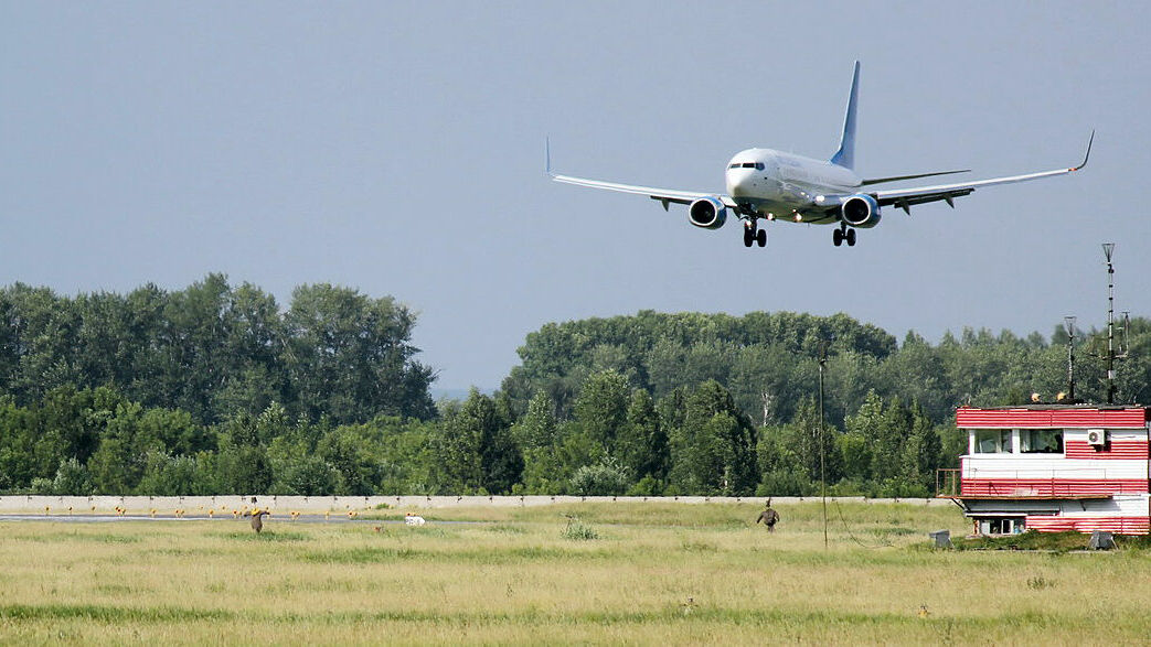 Пермь может остаться без возможности прямого перелёта в Европу