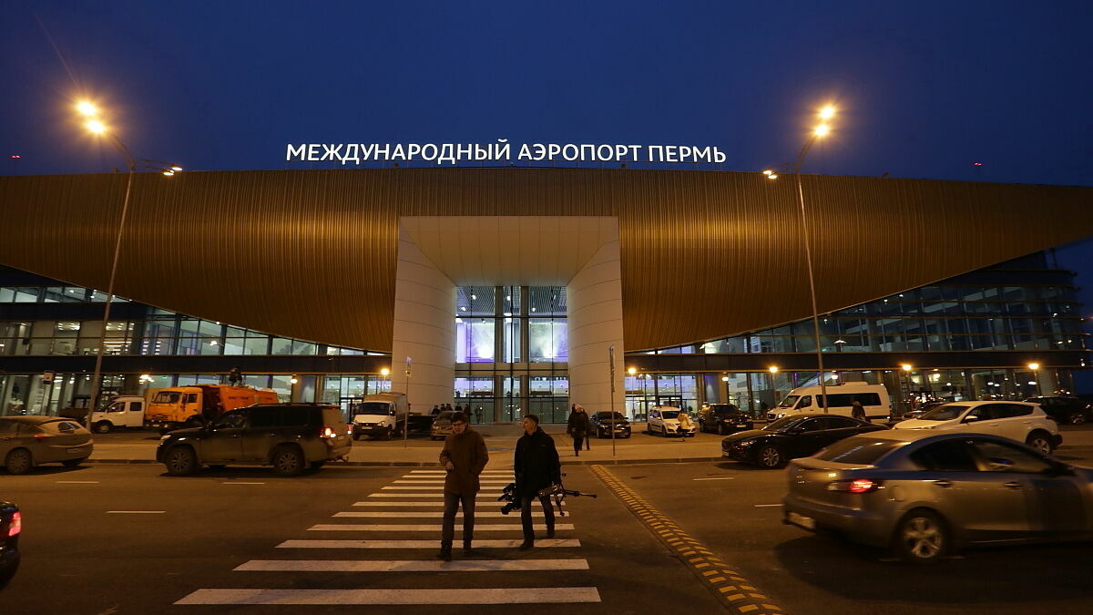 В феврале откроются чартерные авиарейсы из Перми в Турцию