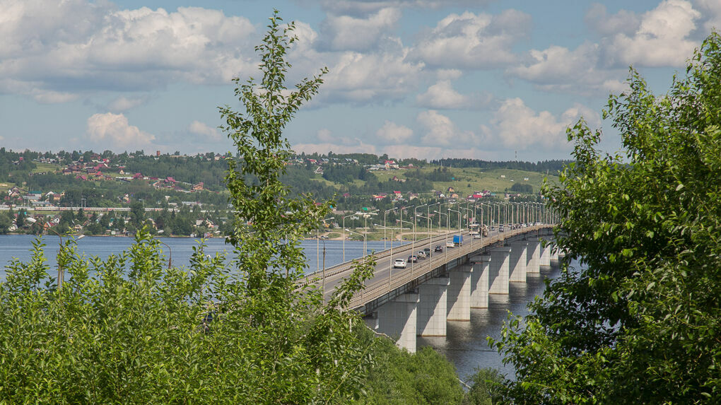 13 мая на Чусовском мосту вновь начнутся ремонтные работы