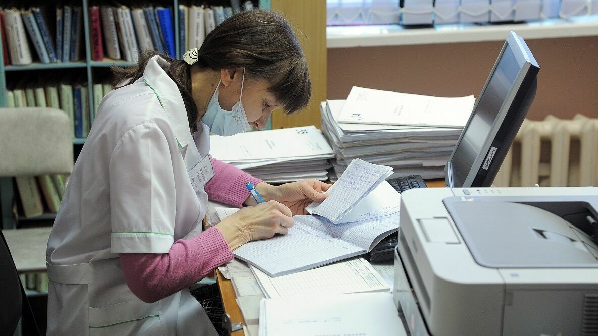 «Четверка» по Апгар: для привлечения врачей в больницы бюджет Прикамья в 2019 году истратил 0 рублей