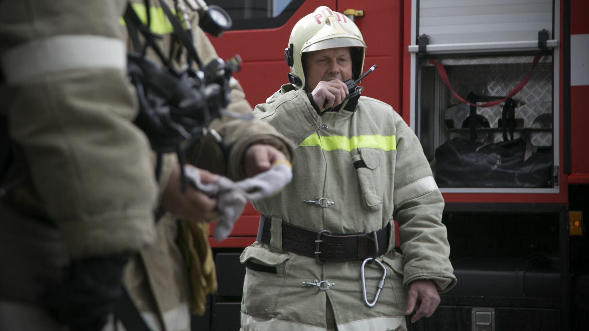 Сигналы о пожарах в Прикамье не обеспечили радиосвязью. А управляли системой через TeamViewer