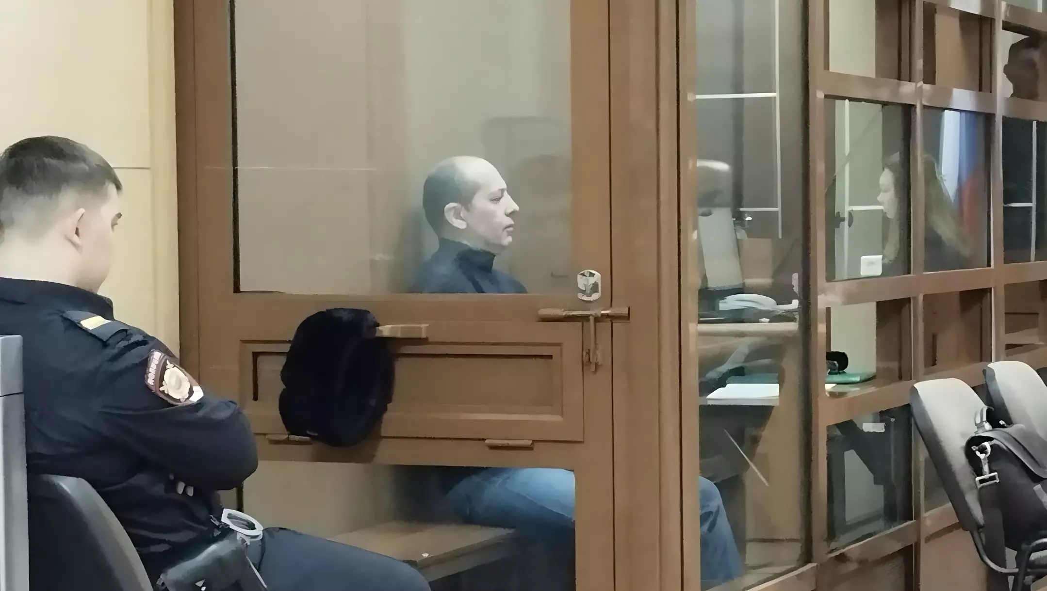 В Перми 27 февраля начали судить криминального авторитета Марата Мусина