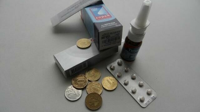 Наркоконтроль уличил три пермские аптеки в продаже лекарств без рецепта