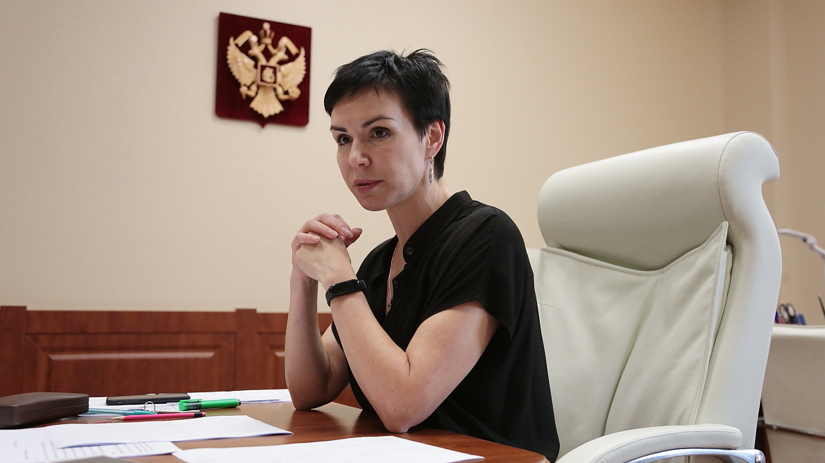 Людмила Гаджиева покинула мэрию Перми спустя 15 лет работы