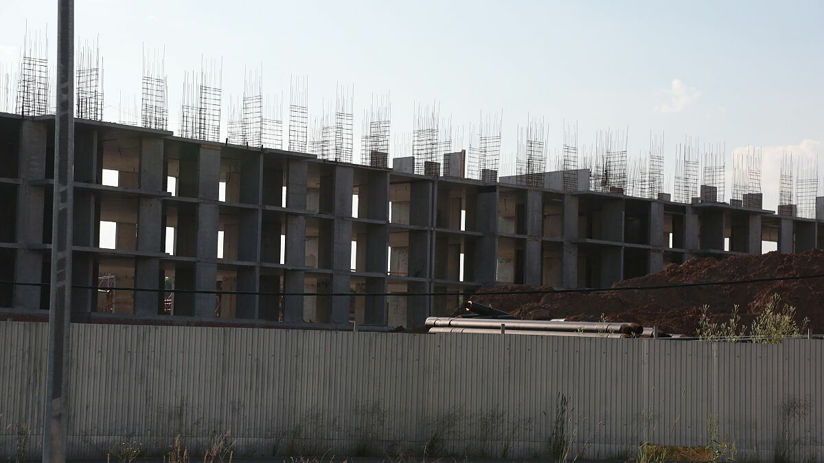 Правительство Прикамья собирается создать фонд, который займется строительством социального жилья