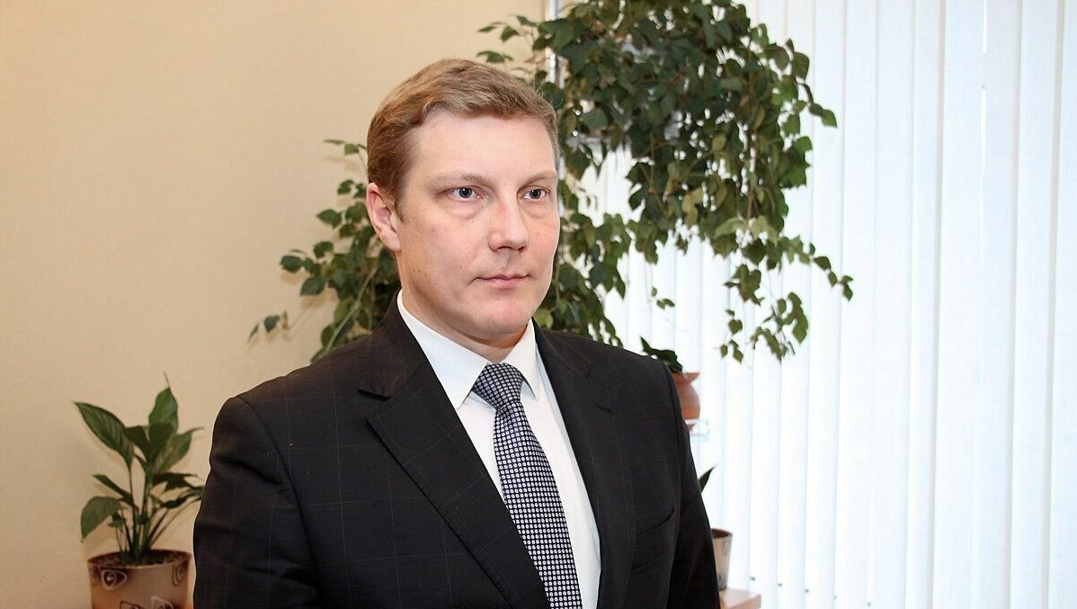 Бывший вице-мэр Перми Виктор Агеев 6 июня устроился на работу в Москве