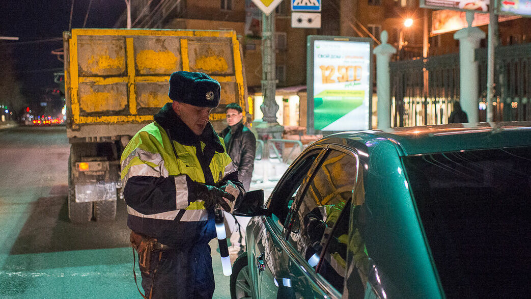 За выходные в Прикамье задержали 175 пьяных водителей