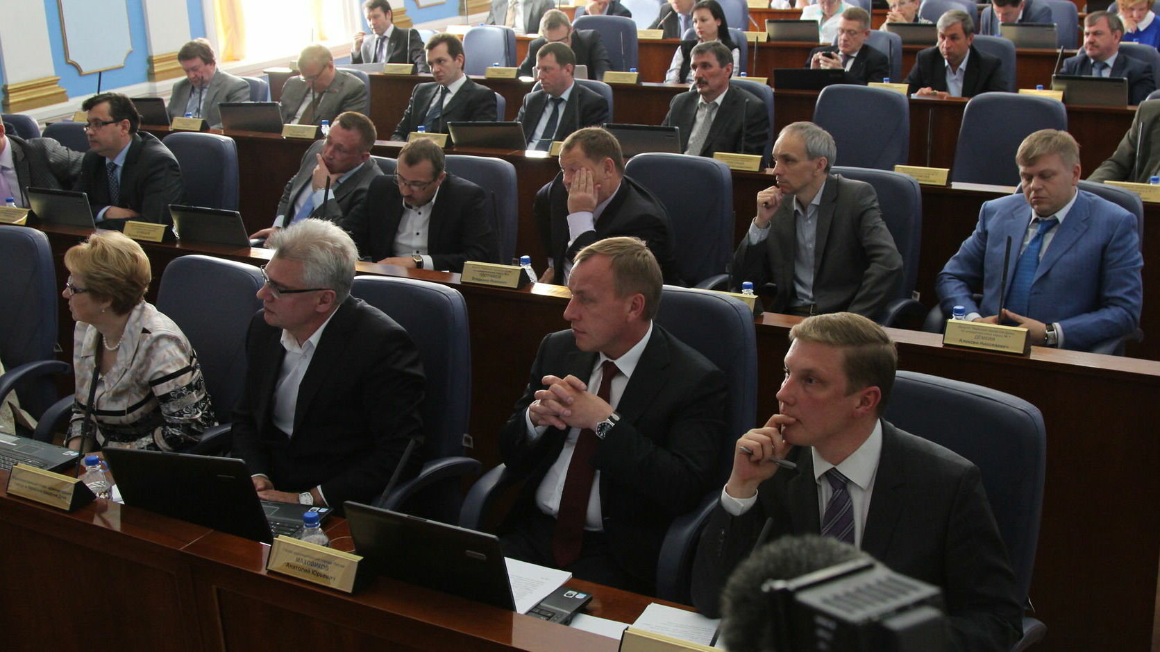 Депутаты одобрили смену зонирования в Камской долине и площадки «Мориона»