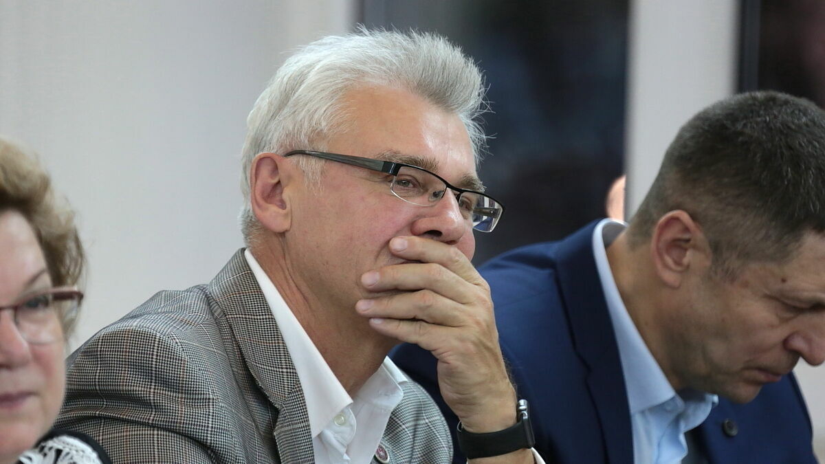 Алексей Грибанов займет пост замглавы администрации Перми по социальным вопросам