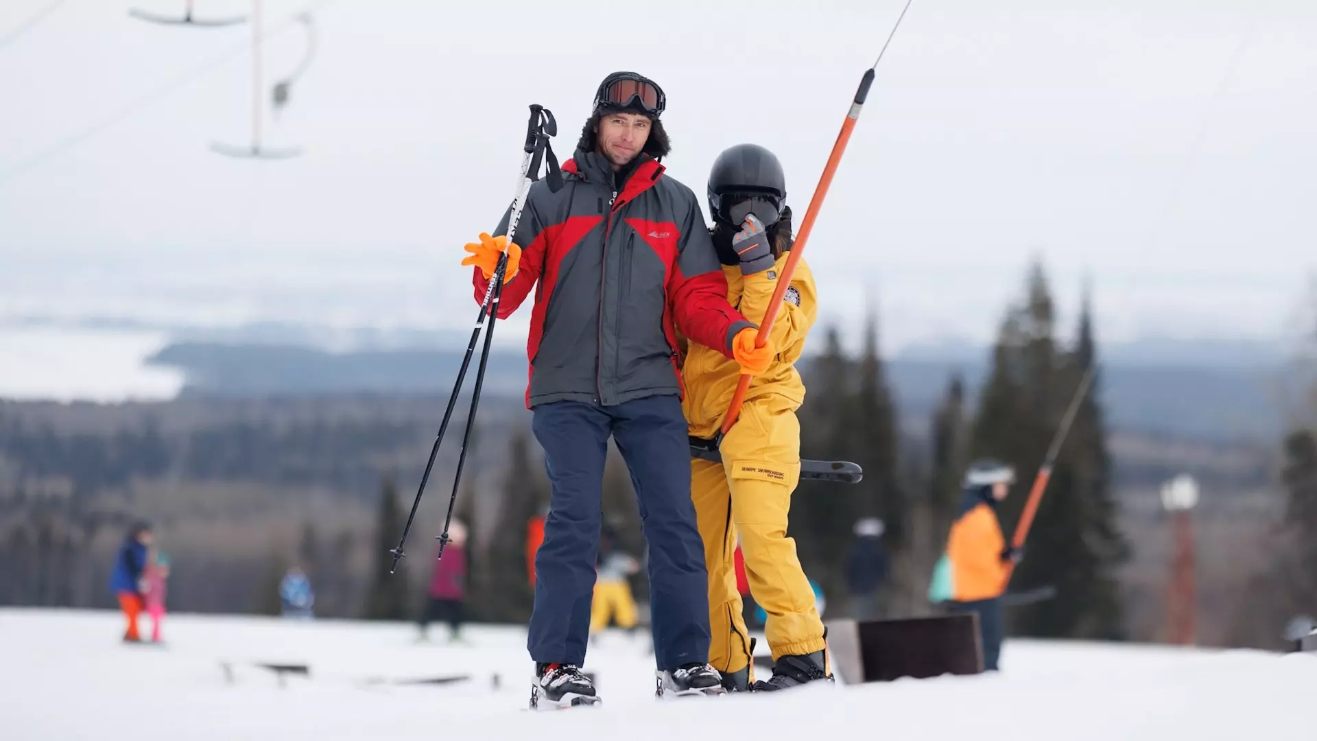 Дума Губахи передала горнолыжный курорт в собственность Пермского края