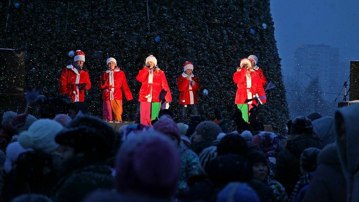 Зимние фестивали в Пермском крае посетят более 1 млн человек