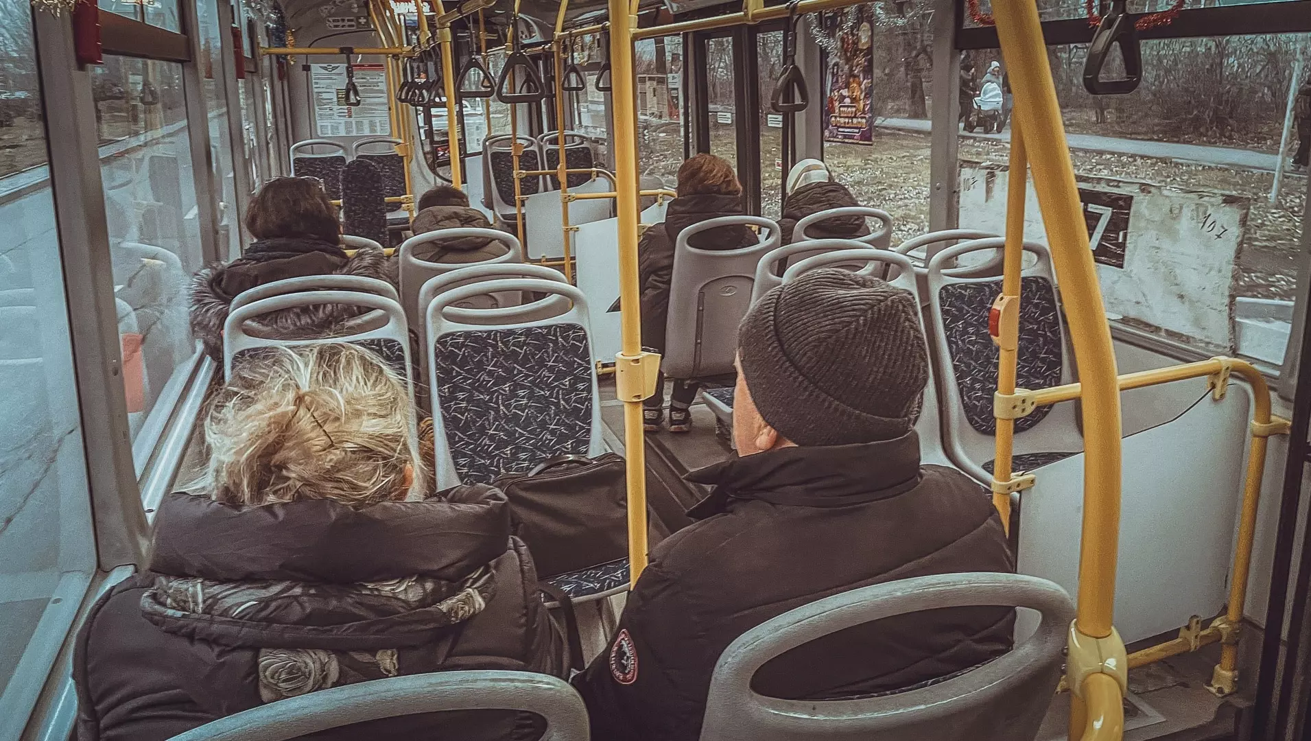 В Перми с 1 ноября введут ночные рейсы на трех автобусных маршрутах