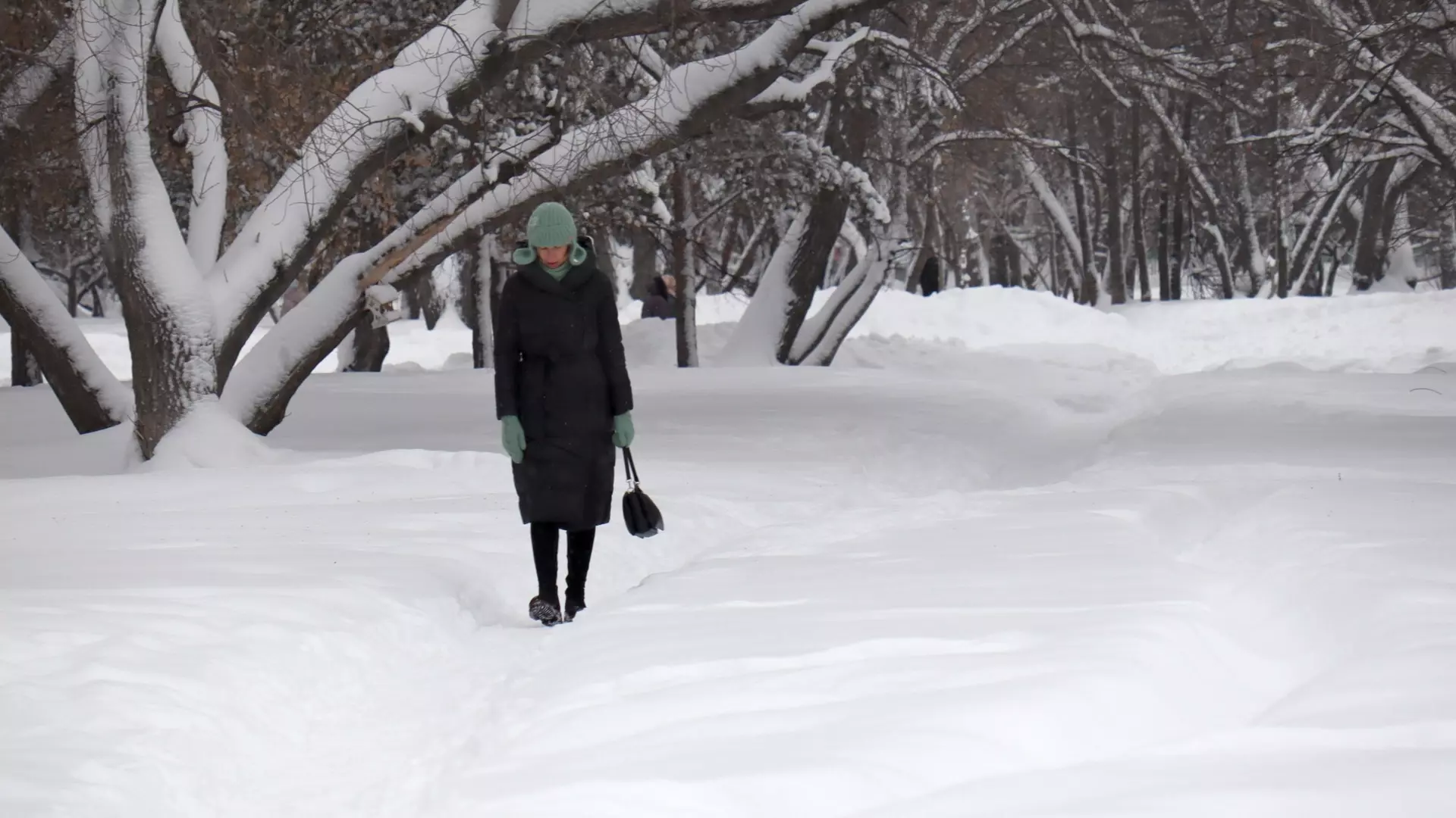 В Пермском крае 3 января ожидается аномально холодная погода