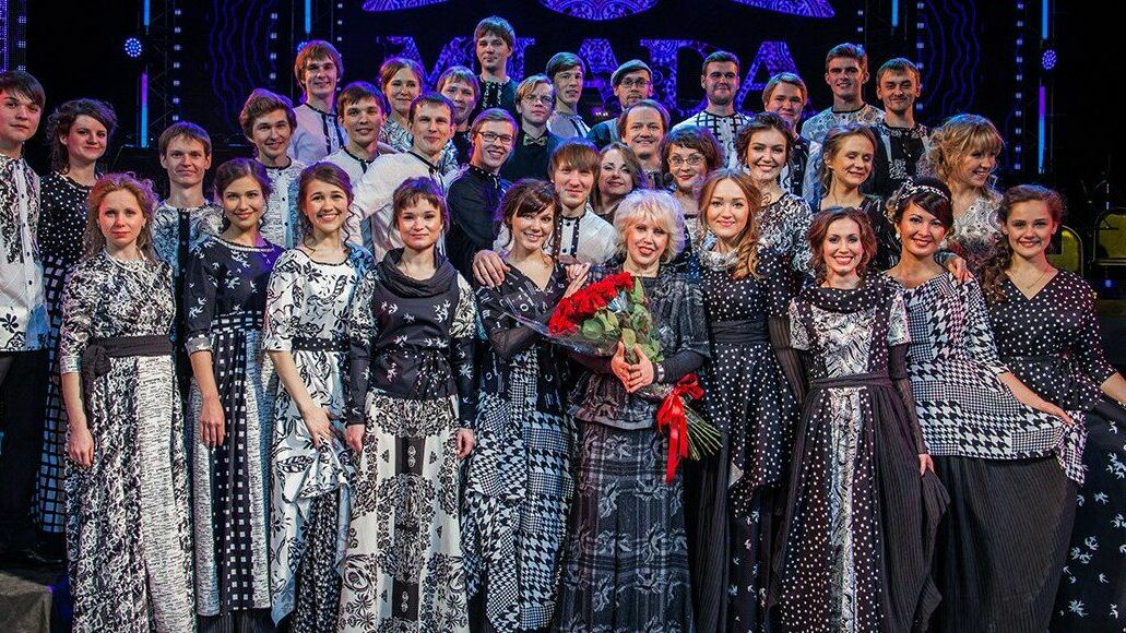 Пермский хор «Млада» выступит на сцене Мариинского театра