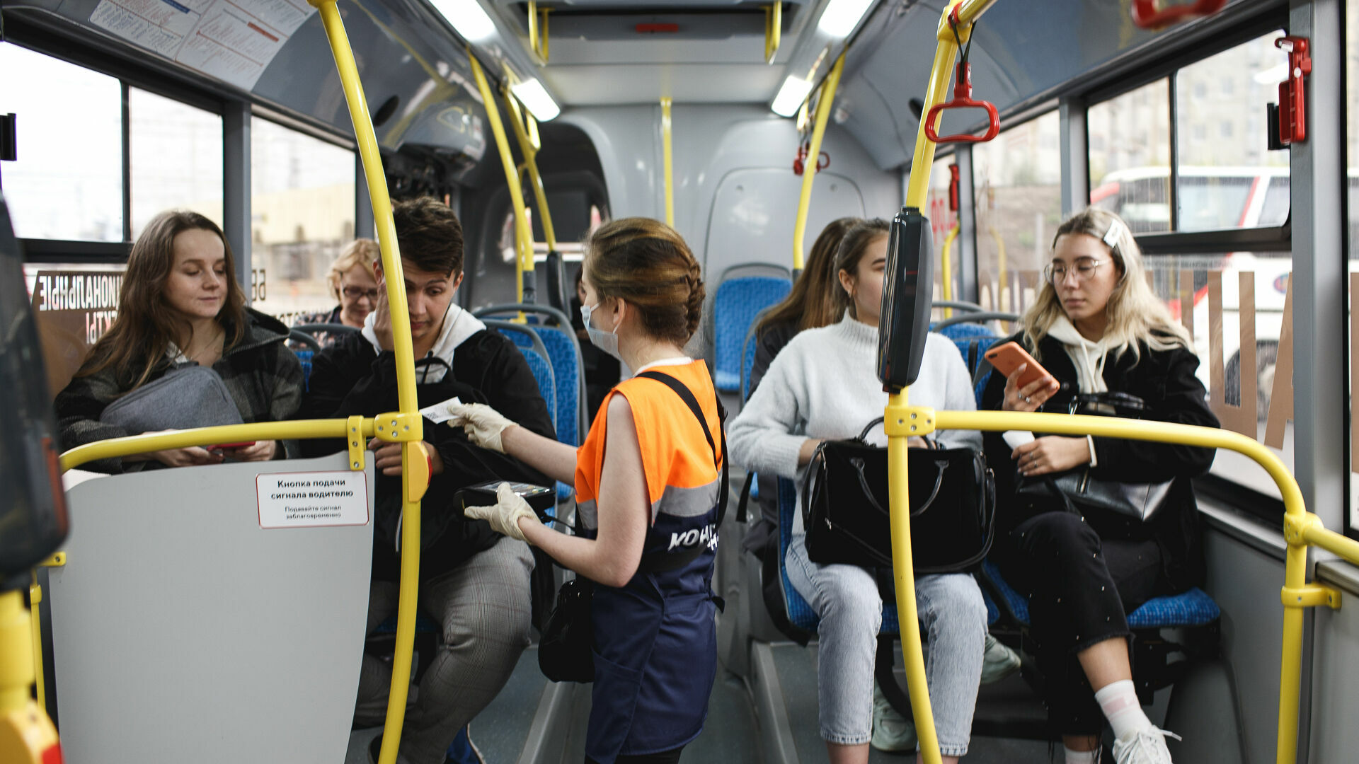Власти Перми убрали городские льготы для пассажиров автобуса №108